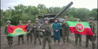 Бойцы СВО записали видеообращение в поддержку Рустама Минниханова на выборах Раиса РТ - ГТРК Татарстан