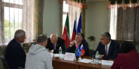 Депутаты Госдумы провели прием граждан в Камско-Устьинском районе - Единая Россия