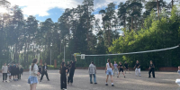 В Зеленодольске партдесант ознакомился с условиями отдыха детей в загородных лагерях - Единая Россия