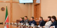 Алексей Песошин провел встречу с торговыми представителями РФ в иностранных государствах - ИА Татар-информ