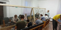 Жители Татарстана активно плетут маскировочные сети для бойцов СВО - ТРК Татарстан-Новый век