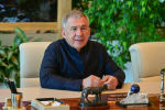 Миссия Минниханова, фактор Эрдогана, сила Путина и подготовка к выборам: акценты недели