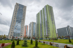 Почти сто многоквартирных домов уже отремонтировано в Татарстане