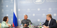 Рустам Минниханов подал документы в ЦИК РТ о выдвижении кандидатом на выборах Раиса республики - ГТРК Татарстан