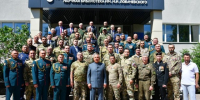 Рустам Минниханов дал старт обучающему модулю программы «Батырлар. Герои Татарстана» - ТРК Татарстан-Новый век