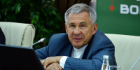 Раис РТ поручил на высоком уровне провести все мероприятия ко Дню семьи, любви и верности - ТРК Татарстан-Новый век