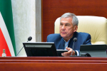 Минниханов поручил улучшить оформление строительных площадок в Татарстане