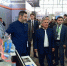Минниханов оценил стенды 15-й Международной промышленной выставки ИННОПРОМ - ТРК Татарстан-Новый век