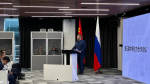 Олег Коробченко рассказал о сотрудничестве с Китаем
