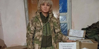 Память об участнице СВО из Татарстана увековечили в школе Красноярского края - ТРК Татарстан-Новый век