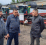 Проверка комбайнов в хозяйствах АПК Нурлатского муниципального района Республики Татарстан - Управление Гостехнадзора