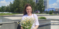 Волонтеры Казанской епархии поздравили жителей с Днем семьи, любви и верности - ИА Татар-информ