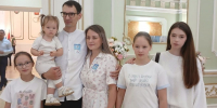 В Бугульме организовали праздник для семейных пар - Единая Россия