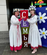 В Менделеевске наградили супругов, проживших в браке 62 года