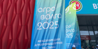 Награждение ветеринарных специалистов в рамках выставки «АГРОВОЛГА 2025» - Главное управление ветеринарии