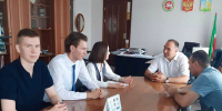 Министерством юстиции изучена нормотворческая деятельность и развитие муниципальной службы в Балтасинском районе - Министерство юстиции