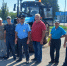 В Высокогорском муниципальном районе продолжаются мероприятия по техническому осмотру самоходной техники у физических лиц - Управление Гостехнадзора