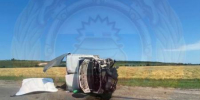 В Нурлатском районе водитель иномарки погиб после столкновения с «ГАЗелью» на встречке (ФОТО) - TatPressa.Ru