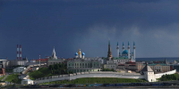 Синоптики предупредили о кратковременных дождях и грозах 14 июля в Татарстане - ИА Татар-информ
