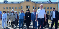 Раис РТ: Исламский центр и православную гимназию в Челнах будут строить быстрее - ИА Татар-информ
