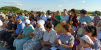 «Программа, которая реально работает»: в Арске прошел фестиваль добрососедства «Наш двор» - ИА Татар-информ