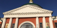 Минниханов проинспектировал ход восстановления Казанского Богородицкого монастыря - Реальное время