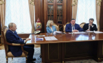 Путин поручил продолжать помогать в поиске работы ветеранам с инвалидностью