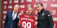 Минниханов встретился с «Рубином» перед стартом нового сезона РПЛ - Реальное время