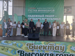 «Во главу угла – человек»: в Высокогорском районе подвели итоги программы «Наш двор»