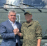 Из Челнов на СВО отправили более 20 тонн помощи: в путь снова уехал Татарин - ИА Татар-информ