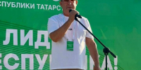 Салават о выборах Раиса РТ: 15 сентября все будем поздравлять друг друга! - Единая Россия