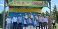 В Татарстане прошел очередной конкурс операторов по машинному доению - Минсельхоз