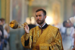 В канун Недели 6-й по Пятидесятнице митрополит Кирилл совершил всенощное бдение в Благовещенском соборе Казанского кремля