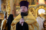 В канун Недели 6-й по Пятидесятнице митрополит Кирилл совершил всенощное бдение в Благовещенском соборе Казанского кремля