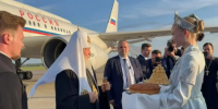 В Казань прибыл Патриарх Московский и всея Руси Кирилл - ГТРК Татарстан