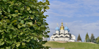 В столице Татарстана состоялся традиционный крестный ход с Казанской иконой Божией Матери - Казанская Епархия