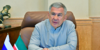 Минниханов поручил усилить контроль за заболеваниями животных - ТРК Татарстан-Новый век