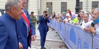 Раис РТ - ГТРК Татарстан