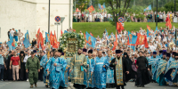 Под покровом Богородицы мирно живут и православные, и мусульмане: день Патриарха в Казани - ИА Татар-информ