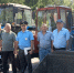 В сельских поселениях Высокогорского муниципального района Республики Татарстан продолжаются технические осмотры техники у физических лиц - Управление Гостехнадзора