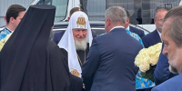 В Набережные Челны на старт строительства собора прибыл патриарх Кирилл - Комсомольская правда Казань