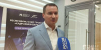 Ринат Садыков - ИА Татар-информ