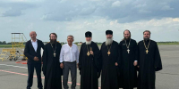 Лилия Галимова объяснила визит Патриарха Кирилла на автозавод КАМАЗ - ИА Татар-информ