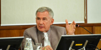Минниханов поручил обеспечить включение проектов Татарстана в федеральные программы - ТРК Татарстан-Новый век