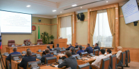 Минниханов встретился со стажирующимися в РТ участниками федерального кадрового резерва - ИА Татар-информ