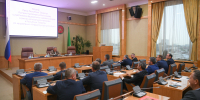 Рустам Минниханов встретился с участниками федерального кадрового резерва в рамках региональной стажировки в Татарстане - Департамент госслужбы и кадров