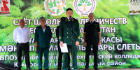 Ильгизар Зарипов: «Проведение слета школьных лесничеств стало доброй традицией» - Министерство лесного хозяйства
