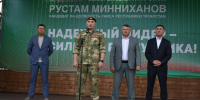 Наши дворы становятся красивее: в Кайбицах прошел фестиваль добрососедства - Единая Россия