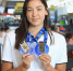 Казанская пловчиха Софья Дьякова начала тренировки перед чемпионатом мира - ProKazan.Ru