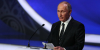 Путин поприветствовал соревнующихся на чемпионате «Абилимпикс» в Казани ветеранов СВО - ИА Татар-информ